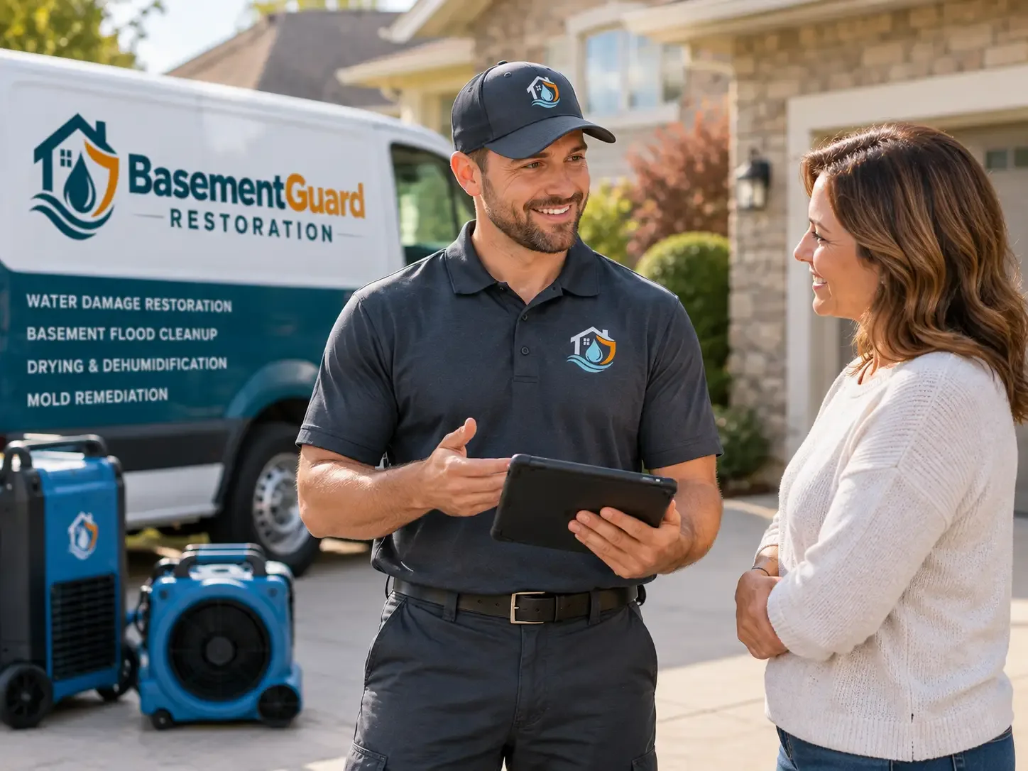 Basement Water Damage Restoration Anawalt, WV FAQs